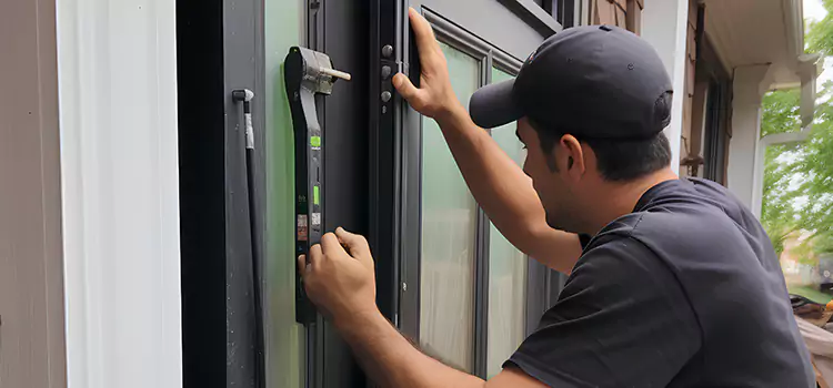 Fix Latch on Sliding Door Fairfax
