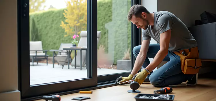 Patio Sliding Glass Door Replacement Fairfax