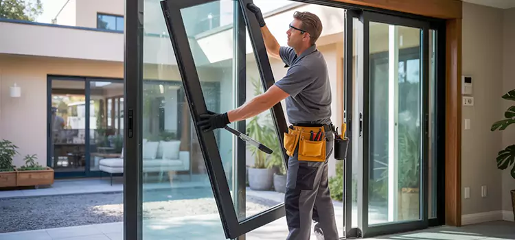 Specialized Sliding Door Roller Services in Fairfax, Virginia