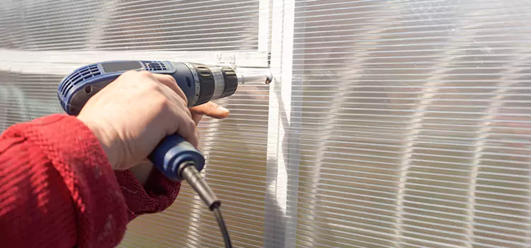 Sliding Screen Door Repair Fairfax