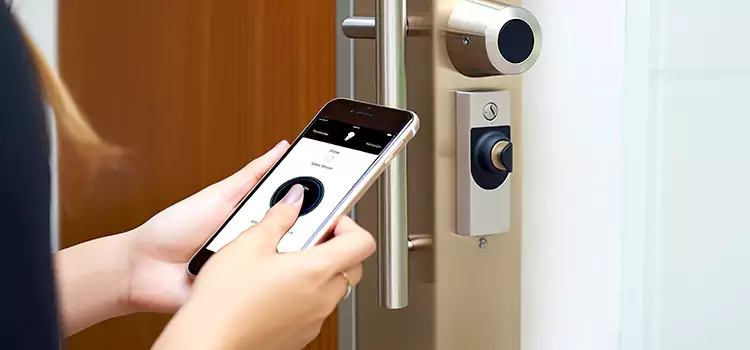Keypad Door Lock Installation Fairfax