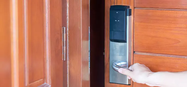 Commercial Keyless Entry Locks Fairfax