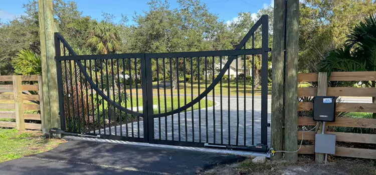 Why Choose Us for Your Automatic Gate Needs in Fairfax, VA?