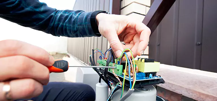 Electric Gate Maintenance Fairfax