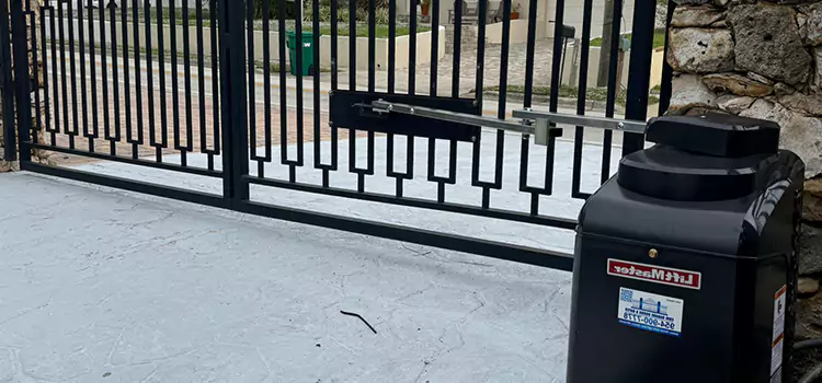 Seamless Installation and Support for Your New Gate in Fairfax, VA