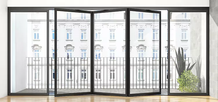 Premium Material Balcony Doors Fairfax