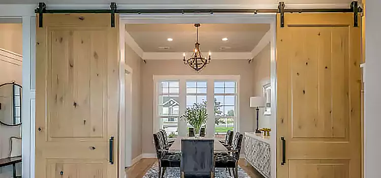 Barn Door Assembly Fairfax