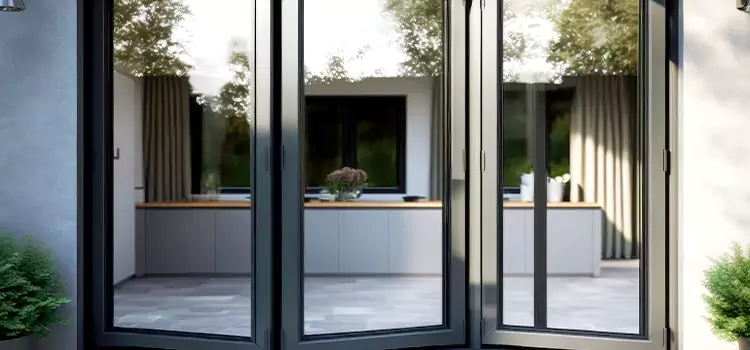 Bifold Door Track Repair Fairfax
