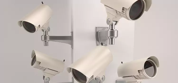 Your Trusted Partner for CCTV Solutions in Fairfax