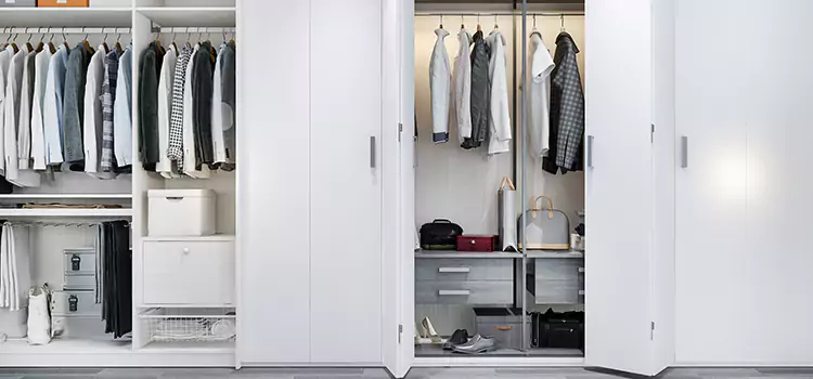 Glass Closet Door Repair Fairfax