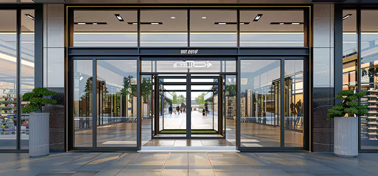 Commercial Door Service in Fairfax, VA