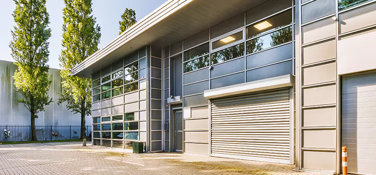 Commercial Garage Door Installation Fairfax