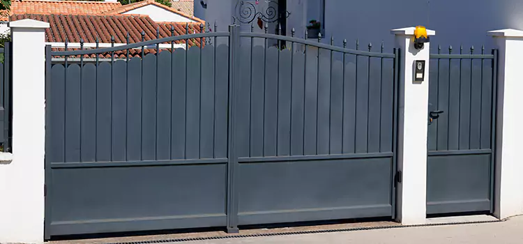 Emergency Commercial Gate Repair Fairfax