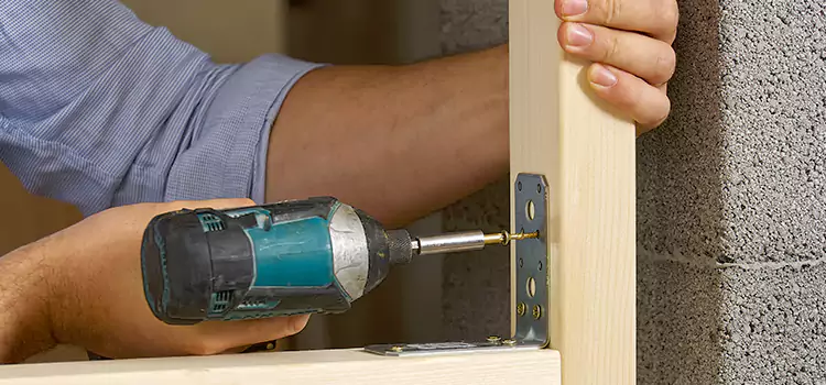 Jimmy Proof Deadbolt Repair Fairfax