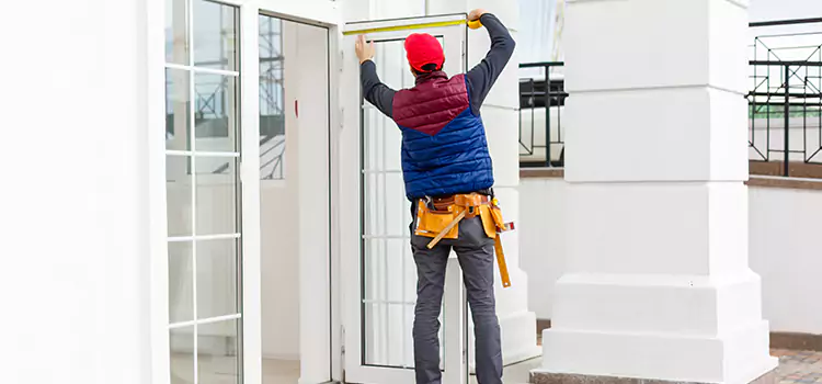 Water Damage Door Frame Repair Fairfax