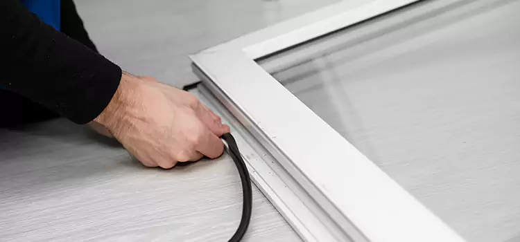 Commercial Door Weather Stripping Fairfax