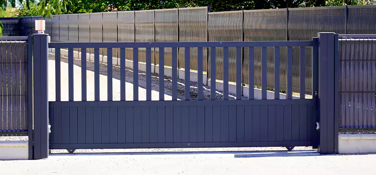 Driveway Gate Installation Contractors Fairfax