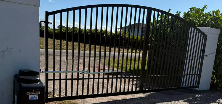 Driveway Fence Repair Fairfax