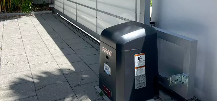 Emergency Electric Gate Repairs Fairfax
