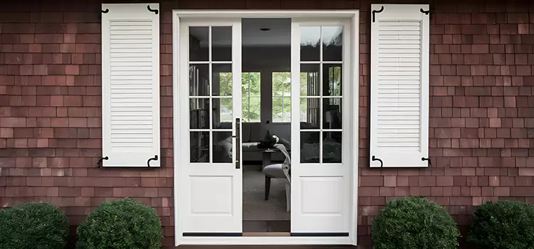 French Door Restoration Fairfax