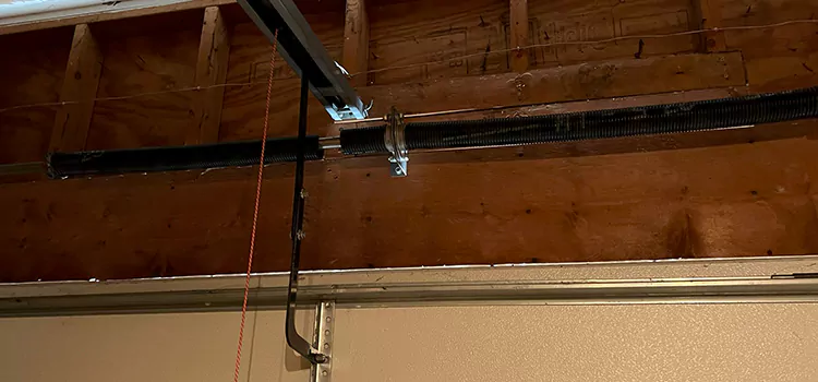 Broken Garage Door Cable Repair in Fairfax, VA