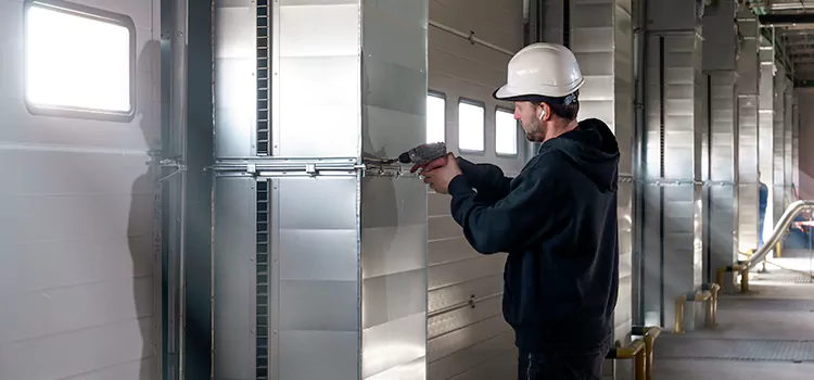 Prompt and Professional Garage Door Service in Fairfax, Virginia