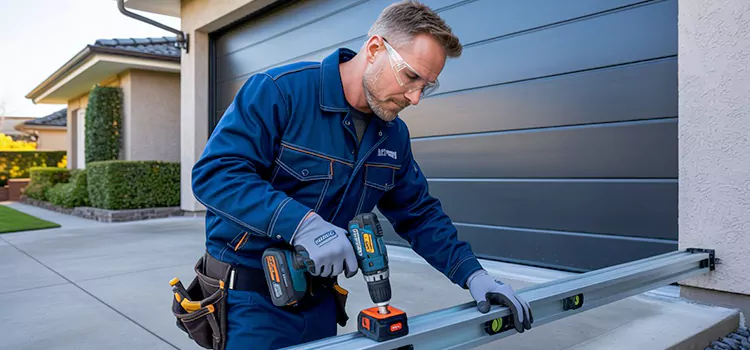 Why Choose Us for Garage Door Off Track Services in Fairfax, Virginia?