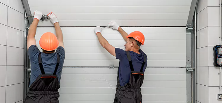 16x7 Garage Door Replacement Panels Fairfax