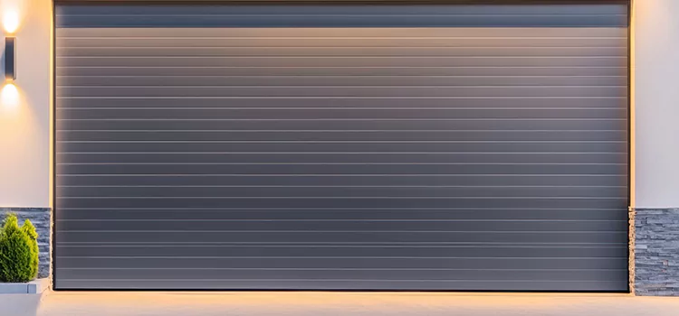 Roll Up Door Repair Services Fairfax