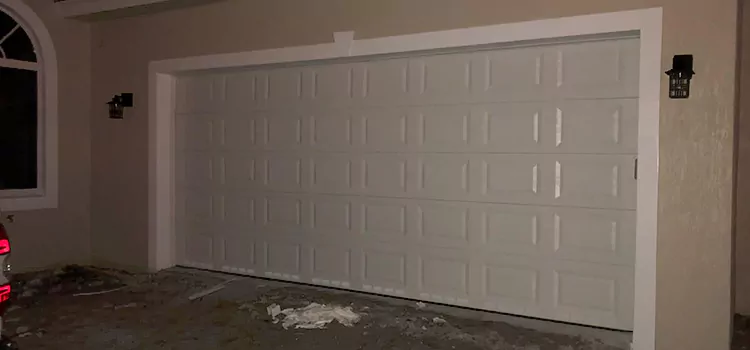 Garage Door Coil Replacement Fairfax