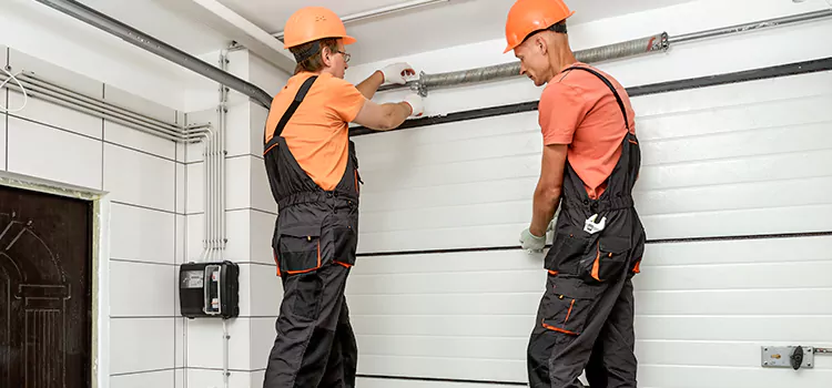 Garage Door Spring Repair Cost Fairfax