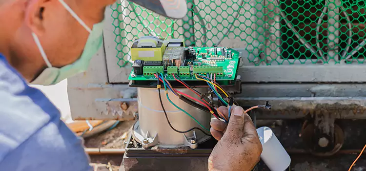 Electric Gate Motor Replacement in Fairfax, VA