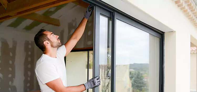 Emergency Sliding Glass Door Repair Fairfax