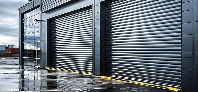 Emergency Industrial Garage Door Service Fairfax