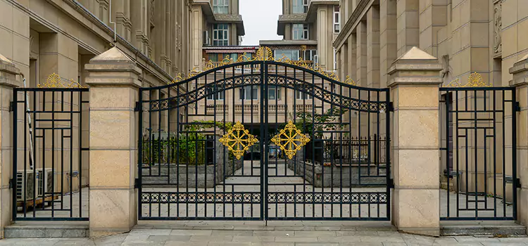 Nuvo Iron Gate Installation Fairfax