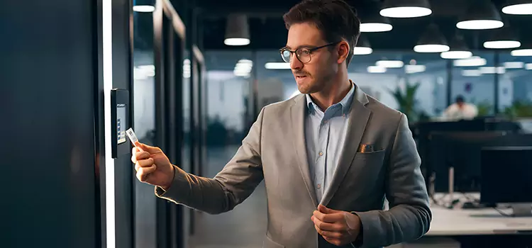 Our Commitment to Keycard Security Excellence in Fairfax, VA