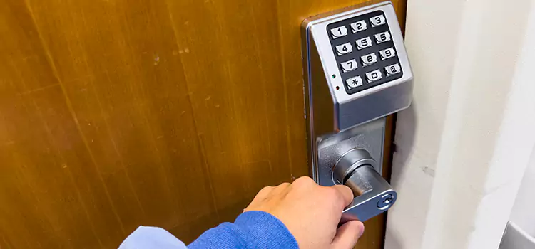 Why Choose Us for Your Keypad Lock Needs in Fairfax, VA?
