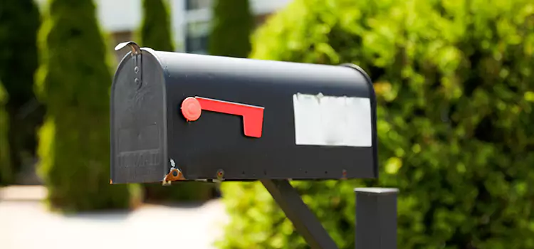 Secure Mailboxes for Packages Fairfax