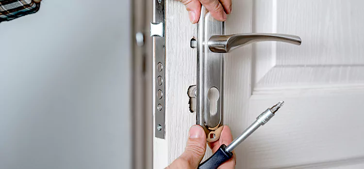 New Door Frame Installation Fairfax