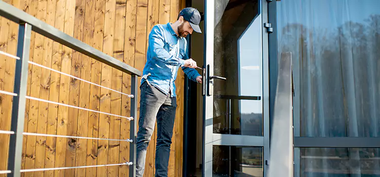 Patio Screen Door Installation Fairfax