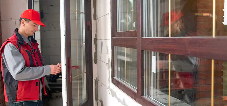 Sliding Door Lock Repair Fairfax