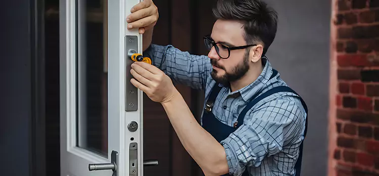Residential Door Repairs Fairfax