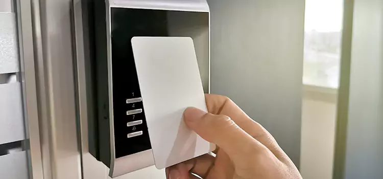 Advanced RFID Technology Integration in Fairfax, VA