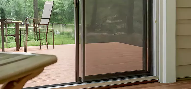 Garage Screen Door Installation Fairfax