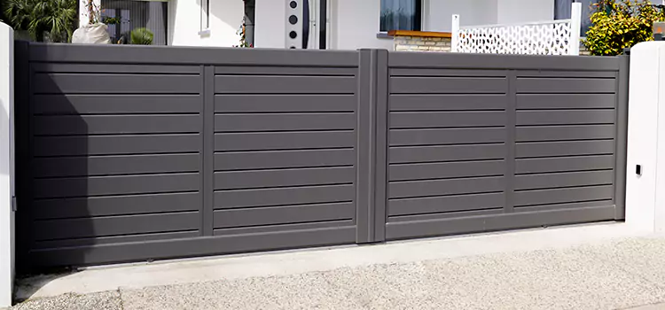 Automatic Gate Fence Fairfax