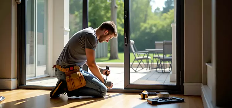 Patio Door Installation Experts in Fairfax, VA