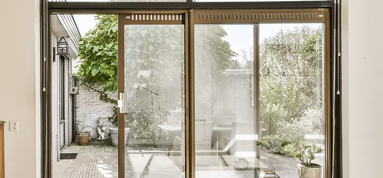 Glass Door Panel Replacement Cost Fairfax