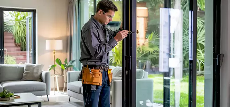 Sliding Door Maintenance Fairfax