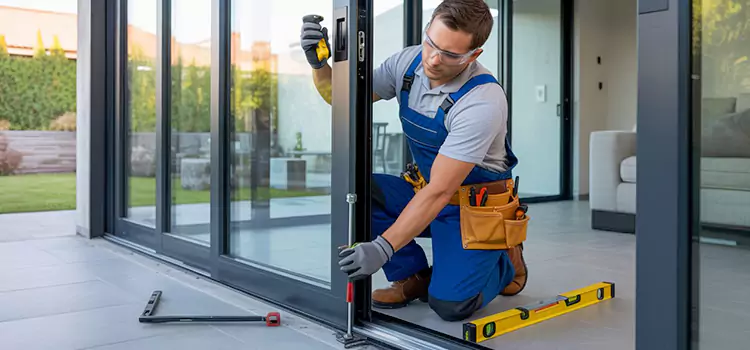 Patio Door Replacement Fairfax