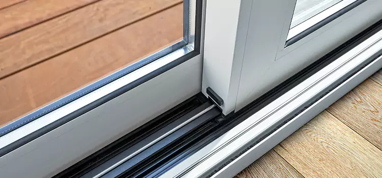 Why Your Sliding Door Keeps Getting Stuck in Fairfax, VA?
